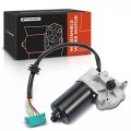 A-premium Front Windshield Wiper Motor Compatible With Mercedes-benz C230 C280 1998-2000 C43 Amg 1999-2000 Replace Oe