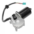 A-premium Front Windshield Wiper Motor Compatible With Mercedes-benz C230 C280 1998-2000 C43 Amg 1999-2000 Replace Oe