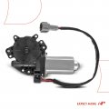 A-premium Front Left Power Window Lift Motor Compatible With Nissan Quest 2004 2005 2006 2007 2008 2009 Mini Passenger Van