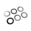 Differential Bearing Shim Set For Chevy Blazer 1999 To 2004 6 Pieces Steel 1 902 In Inside Diameter Olx-acd12471362-cl360a53 