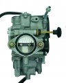 Zoom Parts Upgraded Aluminum Intake Boot Carburetor Replacement Fit 87-04 Yamaha Warrior 350 Yfm Gasket O-ring Made In U S A 2