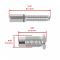 Caltric Camshaft Chain Lifter Tensioner And Sprocket Compatible With Polaris Sportsman 570 2014 2015 2016 2017