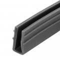 Prime-line Products P 7738 Glass Glazing Channel Gray Vinyl 200