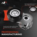 A-premium Belt Tensioner Assembly With Pulley Compatible Jeep Kj Liberty 2005-2006 2 8l Replace 35612021f 5066936aa
