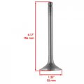 Caltric Exhaust Valve Kit Compatible With Yamaha 3y1-12121-01-00 1uy-12113-01-00 1uy-12114-01-00