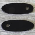 I5 Black Mirror Block Off Plates For Suzuki Gsxr600 Gsxr750 Gsxr1000 Gsxr 600 750 1000 