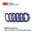 3m Talc Vinyl Tape 471 8 In X 36 Yd Indigo 1 Roll Fine Line For Paint Masking Striping Color Separation And Complex Designs