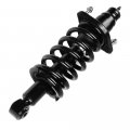 Ocpty Suspension Kits Rear Strut Spring Assembly Stabilizer Bar Link Fits 2007-2011 For Honda Cr-v Set Of 4
