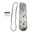 Jdmspeed New Left Driver Side Valve Cover Replacement For Cadillac Chevy Gmc Pontiac 1999-2008 12570427