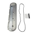 Jdmspeed New Left Driver Side Valve Cover Replacement For Cadillac Chevy Gmc Pontiac 1999-2008 12570427