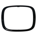 Honda Ridgeline 2017 2018 2019 2020 Grille Bezel With Adaptive Cruise Gloss Black Plastic Replacement For Ho1210180 
