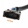 X Autohaux Car Turn Signal Switch Multifunction Combination Lever Mb571632 For Mitsubishi L300 De90 L200