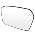 Driver Side Mirror Glass Replacement Fit For 2006 Lincoln Zephyr 2006-2010 Mercury Milan With Non-heated Chrome