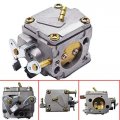 All-carb Carburetor Hs-60d Replacement For Stihl 050 051 075 076 Chainsaw Replace 1111-120-0601