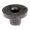 Windshield Washer Pump Grommet For Mercedes Benz S63 Amg Gl550 2008 To 2013 Rubber Plastic Press On 18mm Flange 11mm Length 