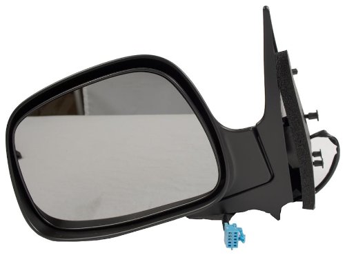 Sherman Replacement Part For Buick Rendezvous Driver Side Mirror Outside Rear View Partslink Number Gm1320300