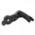 G-plus Front Left Right Side 1pair Bumper Brackets Compatible With 2013-2016 Nissan Altima 622263ta0a 622273ta0a Black