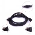 Boat Engine 6y2-24306-55 56 6yk-24306-60 61 62 63 64 Marine Fuel Line Hose With Connector And Primer Pump Assy For Yamaha