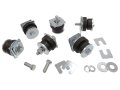 1965-67 Corvette Body Mount Kit Coupe 