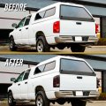 Usr 07-09 Ram Pickup Tail Light A Pair Of Lamps Left Right For 2007-2008 Dodge Pick Up 1500 Truck Pick-up 2500 And 3500 All