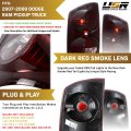 Usr 07-09 Ram Pickup Tail Light A Pair Of Lamps Left Right For 2007-2008 Dodge Pick Up 1500 Truck Pick-up 2500 And 3500 All