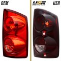 Usr 07-09 Ram Pickup Tail Light A Pair Of Lamps Left Right For 2007-2008 Dodge Pick Up 1500 Truck Pick-up 2500 And 3500 All