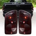 Usr 07-09 Ram Pickup Tail Light A Pair Of Lamps Left Right For 2007-2008 Dodge Pick Up 1500 Truck Pick-up 2500 And 3500 All 