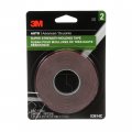 3m 03614 Scotch-mount 1 2 X 15 Molding Tape 2-rolls