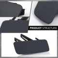 Front Headlight Washer Cover Powerwash Cap For Range Rover 2013-2017 2pcs