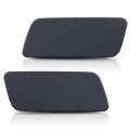 Front Headlight Washer Cover Powerwash Cap For Range Rover 2013-2017 2pcs 