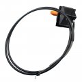 Throttle Choke Cable Control Assembly Replacement For Am136026 Fit John Deere X500 X520 X540 