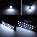 X Autohaux 1 Set 5050smd Led Cabin Lamp 6000k Car Interior Dome Light For Toyota Rav4 50 Series White