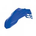 Super Motard Front Fender Yz Blue For Husqvarna Tc 250 2017-2018 