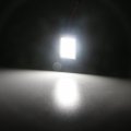 Grandviewtm Cob 4-pack 24-smd Dc12v Led Panel Dome Lamp Auto Car Interior Reading Plate Light Roof Ceiling Wired With 4 X Ba9s
