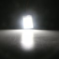 Grandviewtm Cob 4-pack 24-smd Dc12v Led Panel Dome Lamp Auto Car Interior Reading Plate Light Roof Ceiling Wired With 4 X Ba9s