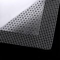 Aluminum Wall Repair Patch 4 X Self-adhesive Fiberglass Mesh Over Galvanized Plate 3 Pcs 