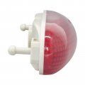 Carbpro 33710-hn1-a00 Rear Taillight Lens For Honda Trx250 Trx300 Trx400 Ex Sportrax 33710-hb9-771 33710-hc0-003