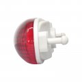 Carbpro 33710-hn1-a00 Rear Taillight Lens For Honda Trx250 Trx300 Trx400 Ex Sportrax 33710-hb9-771 33710-hc0-003