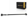 Adjustable Lateral Link For 2008 2009 Buick Allure Front Steel Construction With Rubber Bushing Black Finish