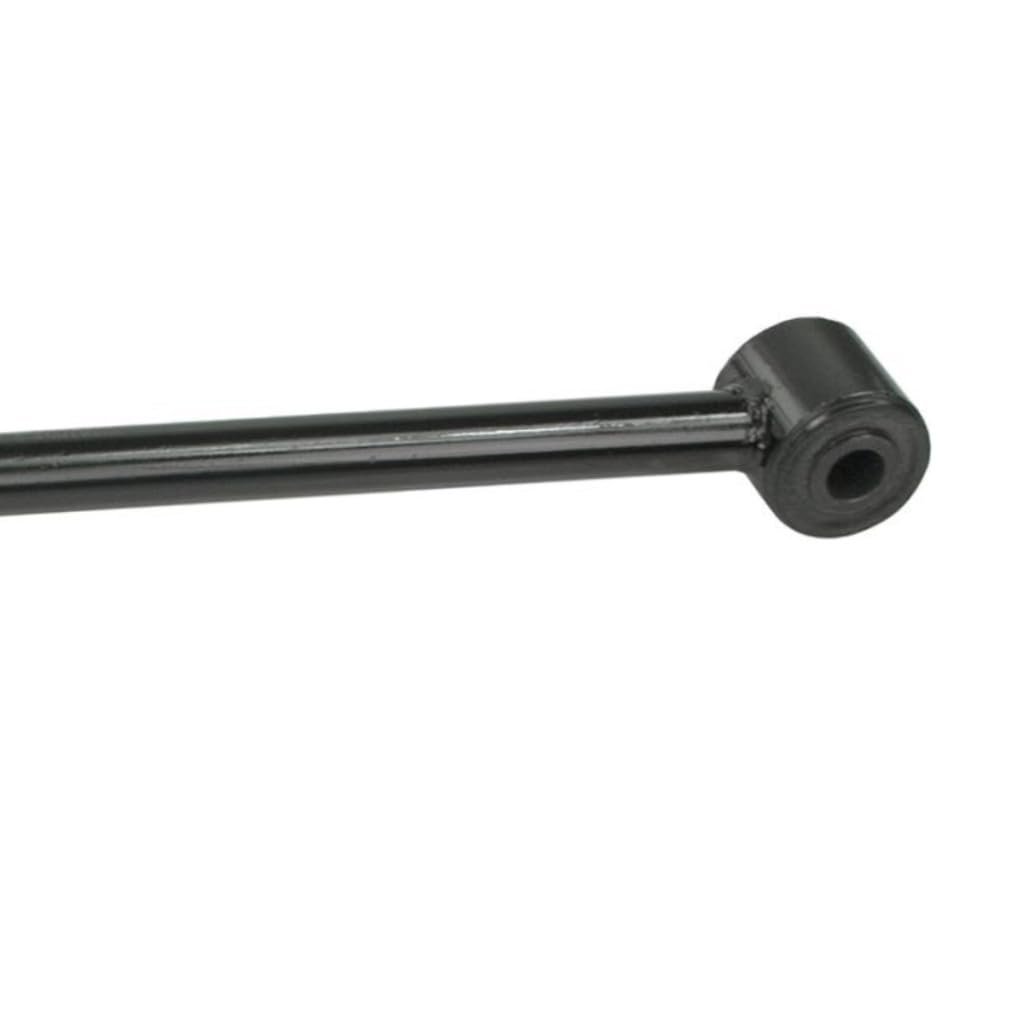 Adjustable Lateral Link For 2008 2009 Buick Allure Front Steel Construction With Rubber Bushing Black Finish