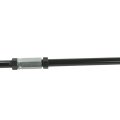 Adjustable Lateral Link For 2008 2009 Buick Allure Front Steel Construction With Rubber Bushing Black Finish