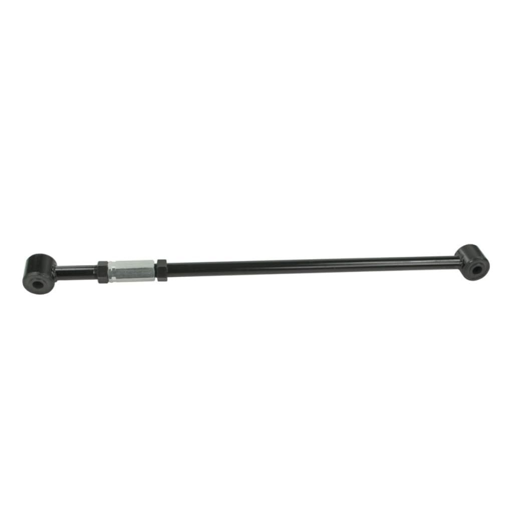 Adjustable Lateral Link For 2008 2009 Buick Allure Front Steel Construction With Rubber Bushing Black Finish