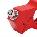 Motorcycle Handlebar Lock Tamper Resistant Weatherproof Aluminum Alloy Anti Theft Grip Heavy Duty Anti-theft Locking Device For