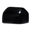 Spieg Driver Side View Mirror Cover For 2015-2020 Ford F150 F-150 Material Black Housing Cap Left Fl3z-17d743-captm 