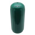 Extreme Max 3006 7486 Boattector Htm Inflatable Fender 8 5 X 20 Forest Green 
