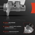 A-premium Brake Master Cylinder With Reservoir And Cap Compatible Hyundai Kia Vehicles For Santa Fe Xl 2014-2017 Sport