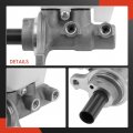 A-premium Brake Master Cylinder With Reservoir And Cap Compatible Hyundai Kia Vehicles For Santa Fe Xl 2014-2017 Sport