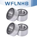 4pcs Front Rear Wheel Bearings Kit For Polaris Rzr 570 800 S 4 2010 2017 Replacement