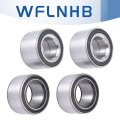 4pcs Front Rear Wheel Bearings Kit For Polaris Rzr 570 800 S 4 2010 2017 Replacement