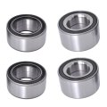 4pcs Front Rear Wheel Bearings Kit For Polaris Rzr 570 800 S 4 2010 2017 Replacement 
